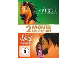 Spirit 2 Movie Collection