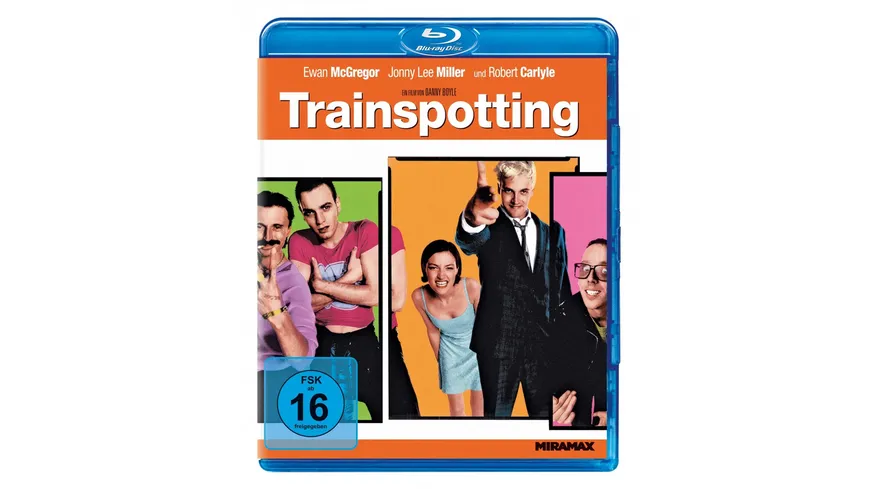 Trainspotting - Neue Helden Online Bestellen | MÜLLER