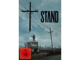 The Stand Die komplette Serie 3 DVDs