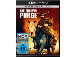 The Forever Purge Keine Regeln mehr Blu ray 2D