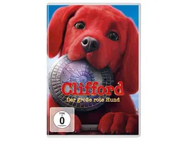 Clifford Der grosse rote Hund