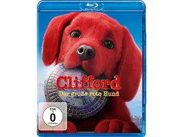 Clifford Der grosse rote Hund