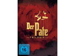 Der Pate 3 Movie Collection 3 DVDs