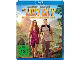 The Lost City Das Geheimnis der verlorenen Stadt