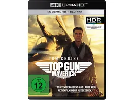 Top Gun Maverick Blu ray 2D