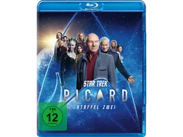 STAR TREK Picard Staffel 2 3 BRs