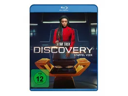 STAR TREK Discovery Staffel 4 4 BRs