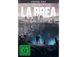 La Brea Staffel 1 3 DVDs