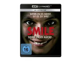 Smile Siehst du es auch 4K Ultra HD Blu ray 2D
