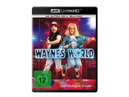 Wayne s World Blu ray 2D