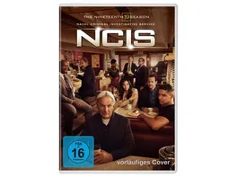Navy CIS Season 19 6 DVDs