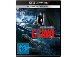 Crawl 4K Ultra HD Blu ray