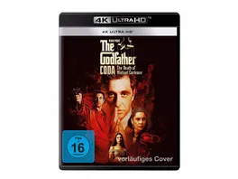 Der Pate Epilog Der Tod von Michael Corleone Blu ray