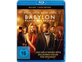 Babylon Rausch der Ekstase Bonus Blu ray