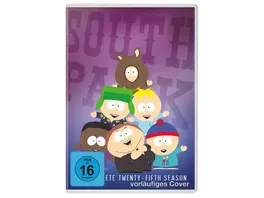 South Park Season 25