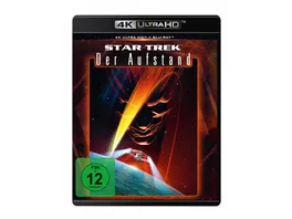 STAR TREK IX Der Aufstand Blu ray