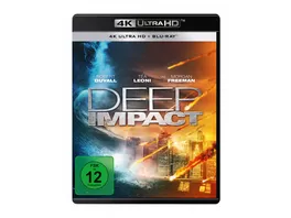 Deep Impact 4K Ultra HD Blu ray