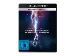 Event Horizon Am Rande des Universums 4K Ultra HD Blu ray