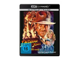 Indiana Jones und der Tempel des Todes Blu ray