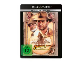 Indiana Jones und der letzte Kreuzzug Blu ray
