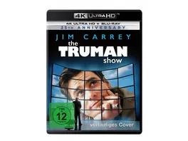 Die Truman Show Blu ray