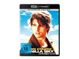 Vanilla Sky Blu ray