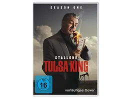 Tulsa King Staffel 1 3 DVDs