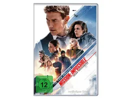 MISSION IMPOSSIBLE DEAD RECKONING TEIL EINS