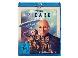 STAR TREK Picard Staffel 3 3 BRs