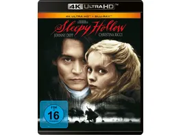 Sleepy Hollow Blu ray