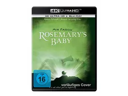 Rosemary s Baby Blu ray