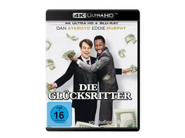 Die Gluecksritter 4K Ultra HD Blu ray