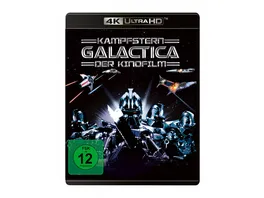 Kampfstern Galactica 4K Ultra HD