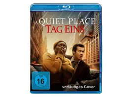 A Quiet Place Tag Eins Blu ray