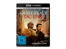 A Quiet Place Tag Eins 4K Ultra HD Blu ray