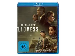 Special Ops Lioness Staffel 1 3 BRs