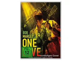 Bob Marley One Love DVD