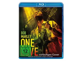 Bob Marley One Love Blu ray