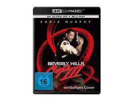 Beverly Hills Cop 3 4K Ultra HD Blu ray