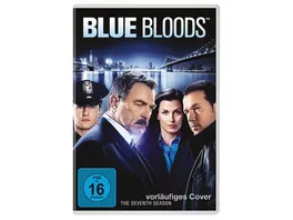 Blue Bloods Staffel 7 6 DVDs