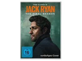 Tom Clancy s Jack Ryan Staffel 4 3 DVDs