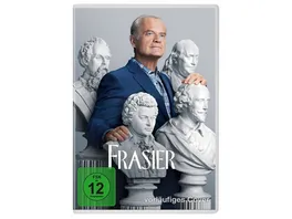 Frasier 2023 Staffel 1 2 DVDs