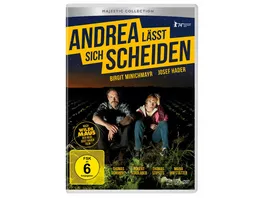Andrea laesst sich scheiden DVD