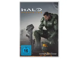 Halo Staffel 2 4 DVDs