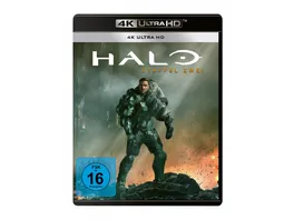 Halo Staffel 2 4 x 4K Ultra HD