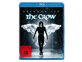 The Crow Die Kraehe Blu ray Remastered