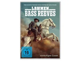 Lawmen Bass Reeves Staffel 1 3 DVDs