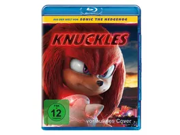 Knuckles Staffel 1 Blu ray