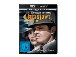 Chinatown 4K Ultra HD Blu ray