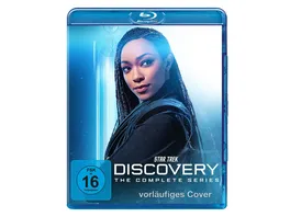 Star Trek Discovery Die komplette Serie 21 BRs